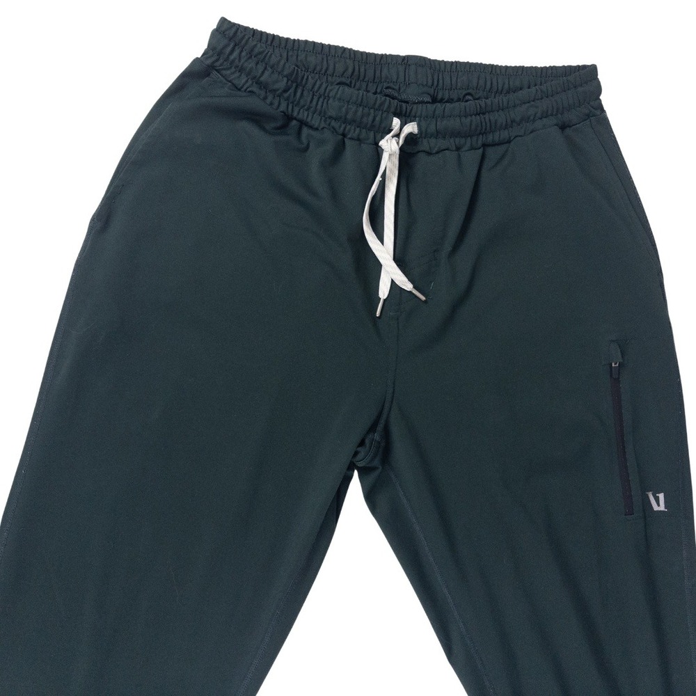 Vuori Sunday Performance Sweatpant Jogger Medium Green Men Activewear Athleisure